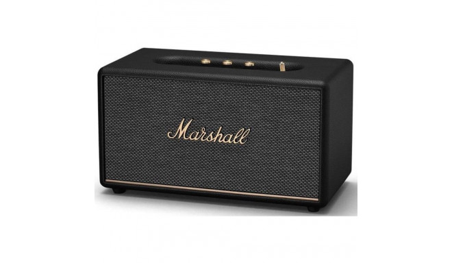 SPEAKER MARSHALL STANMORE III BLACK