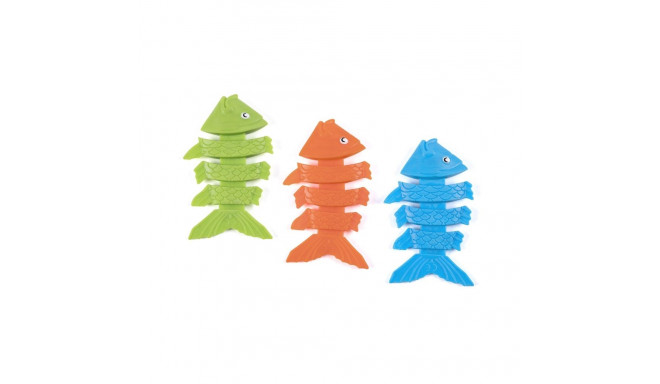 BESTWAY SQUIGGLE WIGGLE FISH DIVE TOYS