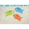 BESTWAY SQUIGGLE WIGGLE FISH DIVE TOYS