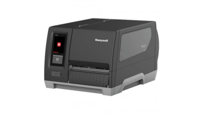 Honeywell PM65, 12 dots/mm (300 dpi), rewind, LTS, disp., RTC, USB, RS232, Ethernet