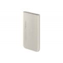 Power Bank - Samsung 10000 mAh Wireless Charger Beige