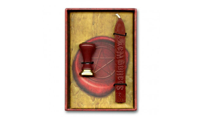 Lo Scarabeo Magic Stamp Set