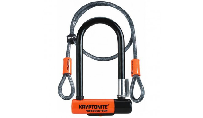 Kryptonite EVOLUTION MINI-7 Conventional padlock