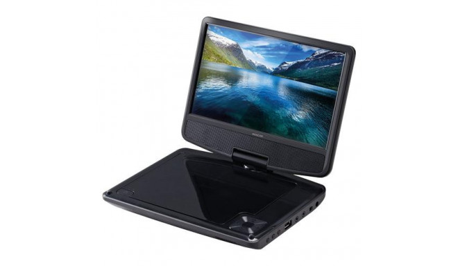 Sencor SPV 2920 BLACK portable DVD/Blu-Ray player Portable DVD player Tabletop 22.9 cm (9&quot;)