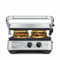 Electric grill SGR700BSS brushed steel