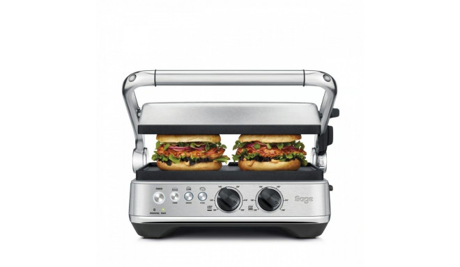 Electric grill SGR700BSS brushed steel