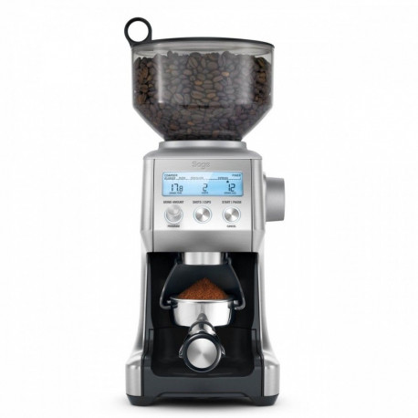 Coffee grinder SCG820BSS brushed steel