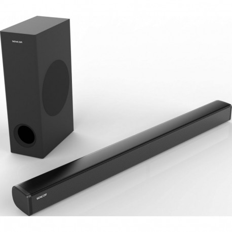 Soundbar SSB 5500BW Soundbar 2.1ch 160w
