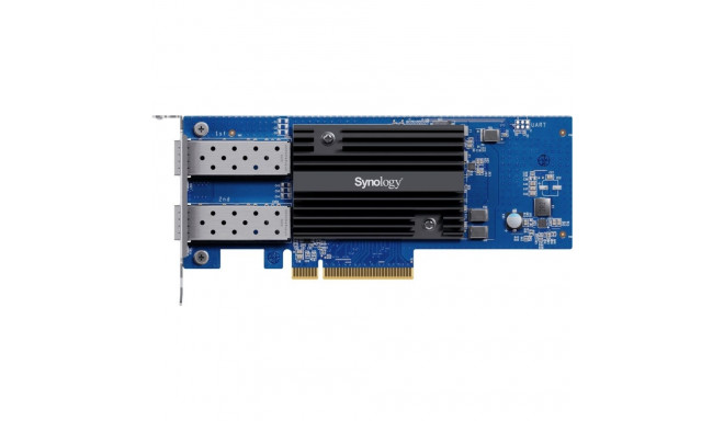 Network card E10G30-F2 10GbE 10GbE SFP+ PCI-e 3.0x8 5Y