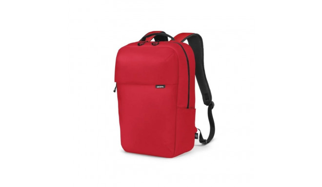 Backpack COMMUTER for a 13-16 inch notebook, red