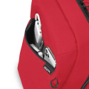 Backpack COMMUTER 13-16 inches red