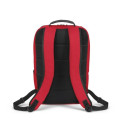 Backpack COMMUTER 13-16 inches red