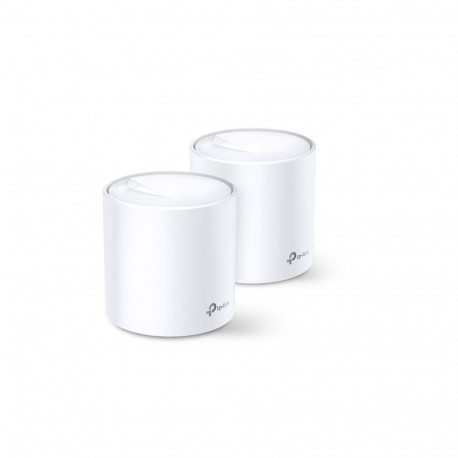 System WiFi AX5400 Deco X60(2-pack )