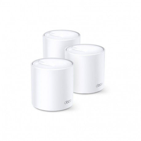 Deco WiFi-süsteem X60 (3-pack) AX5400