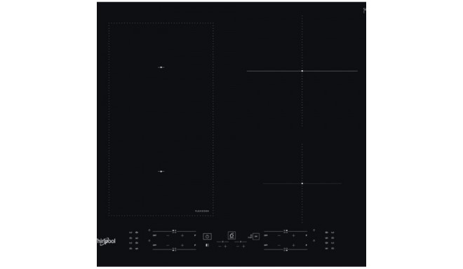 WLB3360NE Induction Hob