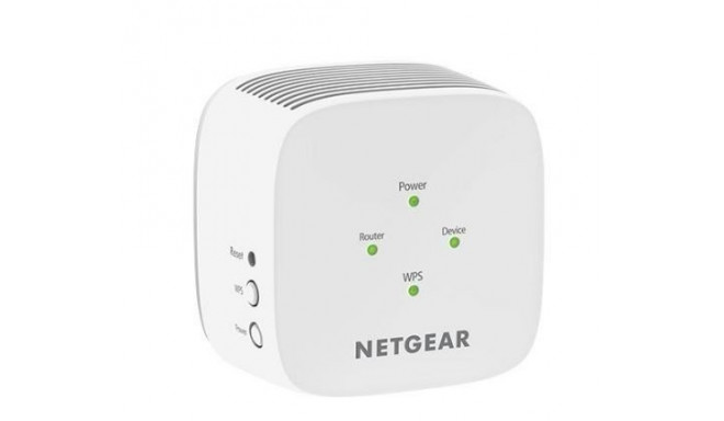 EX6110 AC1200 Wall Plug WiFi Extender