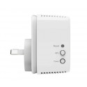 EX6110 AC1200 Wall Plug WiFi Extender