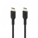 Cable BoostCharge USB-C/USB-C 2m black