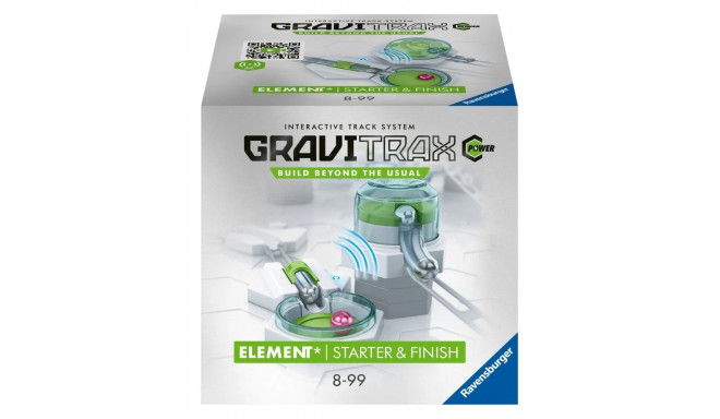 Ravensburger mängukomplekt Gravitrax Power Addition Start&Finish