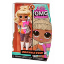 Doll L.O.L. Surprise OMG HoS S3 Speedster