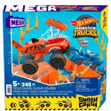 Hot Wheels Tiger Shark Bricks