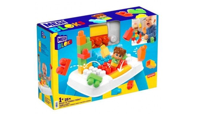 Table with Build and Drop blocks
