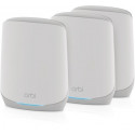 System Wifi 6 Orbi RBK763S AX5400 3-pack