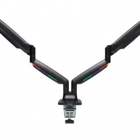 One Touch Height Adjust. Dual Monitor