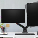One Touch Height Adjust. Dual Monitor