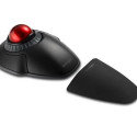 Orbit wireless trackball with scroll ring