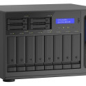 NAS TVS-h1288X-W1250-16G 12x0HDD Intel XeonW-1250