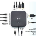 Docking station USB-C HDMI Dual DP Docking Station Power Delivery 100 W