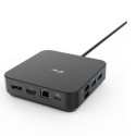 Docking station USB-C HDMI Dual DP Docking Station Power Delivery 100 W