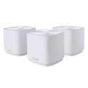 System ZenWiFi XD5 WiFi 6 AX3000 3-pack white