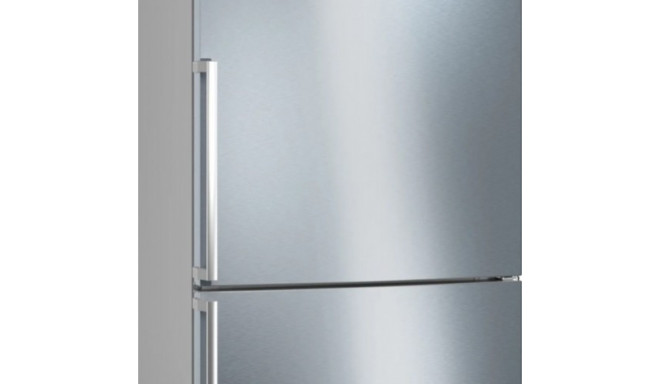 The Bosch Serie 6 KGN86AIDR is an extra-wide, freestanding fridge-freezer known for