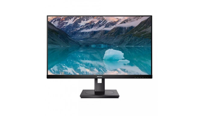 Monitor 23,8 inches 242S9JML VA DVI HDMI DP Pivot