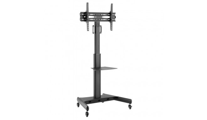 Mobile TV stand, 32-65 inches, 35 kg, tiltable