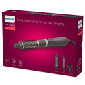 Hairdryer and curling iron 3000 Charcoal BHA301/00