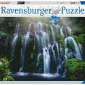 Puzzle 3000 elements Waterfalls