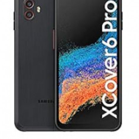 Here are the detailed specifications and features for the Samsung Galaxy XCover6 Pro (Enterp