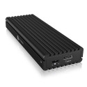 ICY BOX IB-1817MCT-C31 NVMe/SATA M2. Toolless