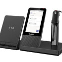 Wireless headphones WH67 Dual charging stand Teams Dect