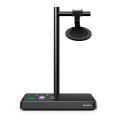 Wireless headphones WH62 Mono charging stand Teams Dect