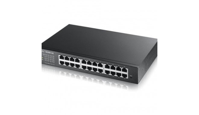 Switch managed GS1900-24E-EU0103F 24port GbE Smart 24x100/1000