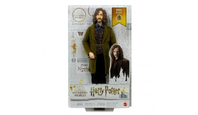 Doll Harry Potter Sirius Black