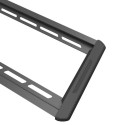 Wall bracket WL30-550BL16 40-75 inch 70kg max 100x100-600x400 Dys:2,3cm 5Y