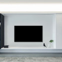 Wall bracket WL30-550BL16 40-75 inch 70kg max 100x100-600x400 Dys:2,3cm 5Y