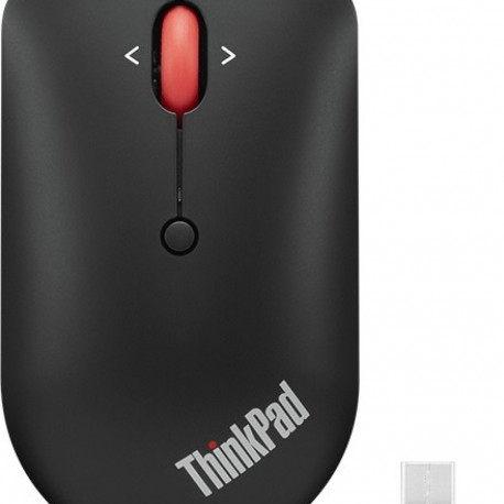 ThinkPad USB-C juhtmevaba kompaktne hiir