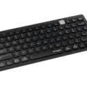 Wireless keyboard Dual