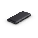 PowerBank 10 000mAh with cables USB-C/LTG Black